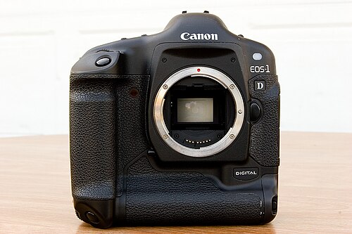 Canon EOS-1D